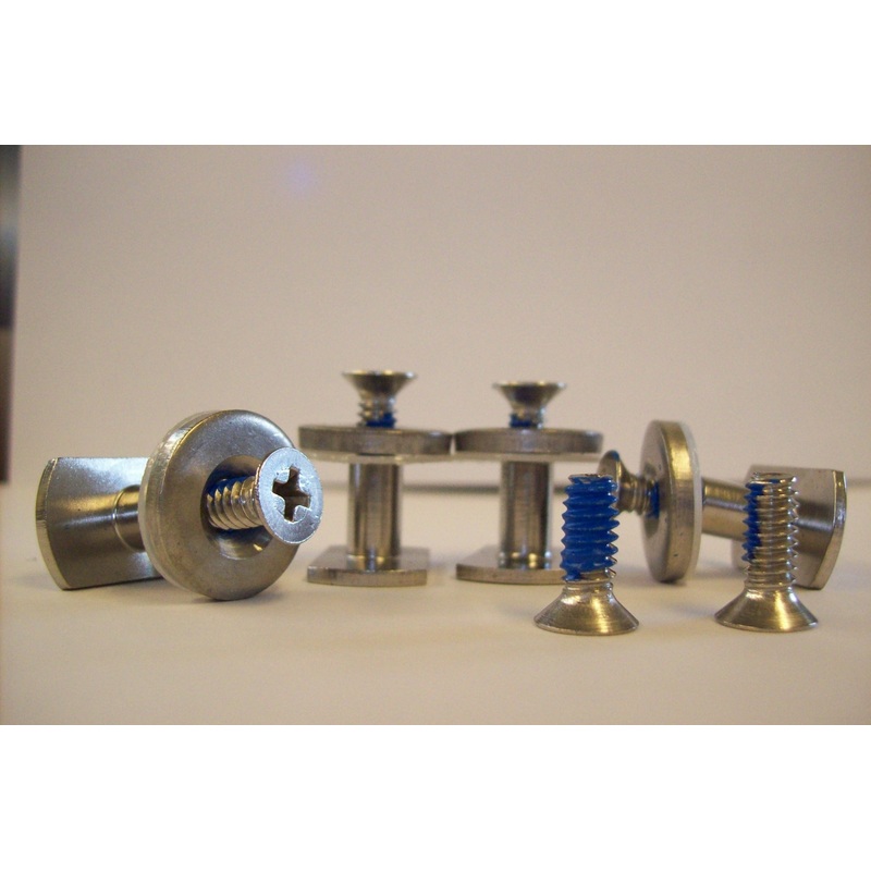 Slingshot Fast Track Hardware