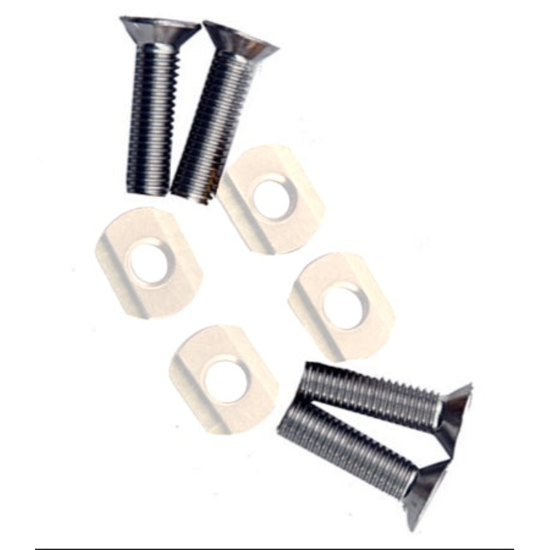 Slingshot Hex Head Screw M8x25