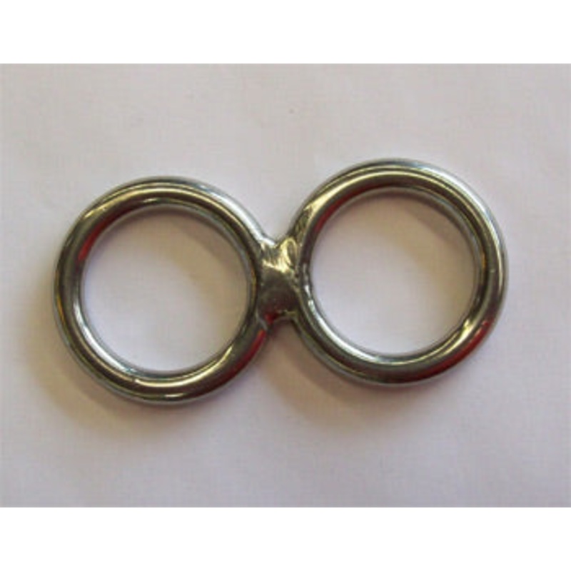 Slingshot Snowman Ring