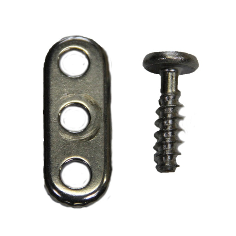 Slingshot Surf Strap Hardware