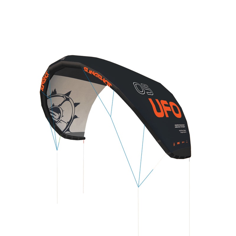 Slingshot UFO Strutless 7m2
