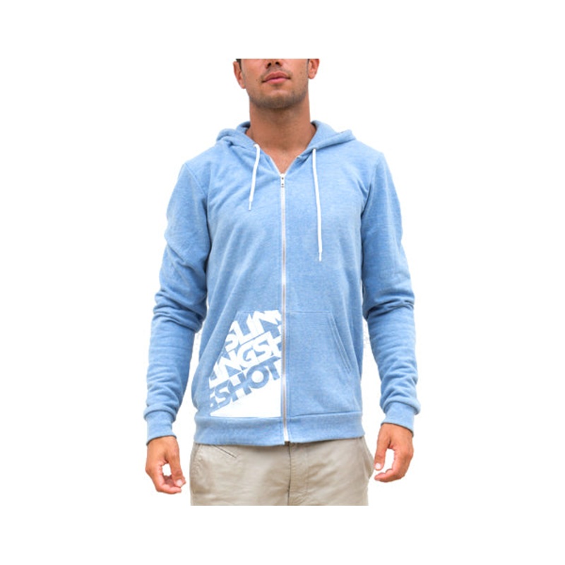 Slingshot Zip Hoody