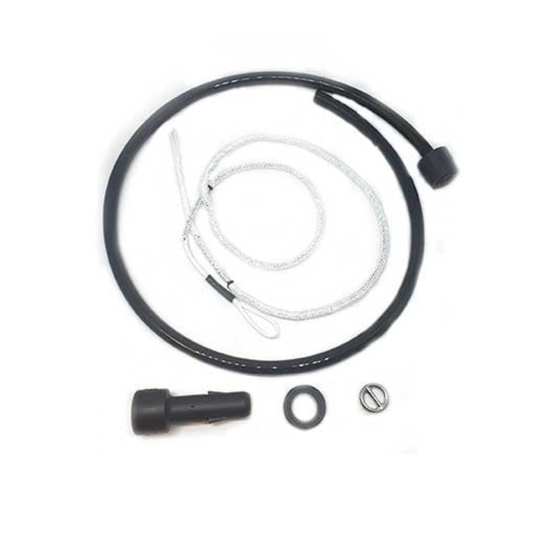 SS Flagging Line w/Tube