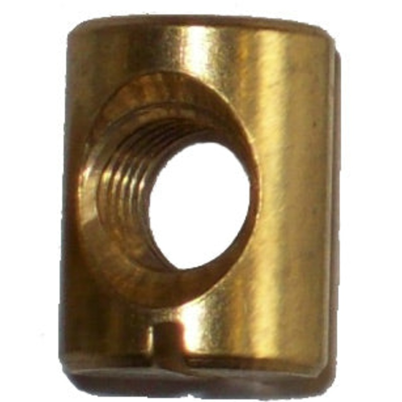 Barrel Nut 1/4-20x9m STD