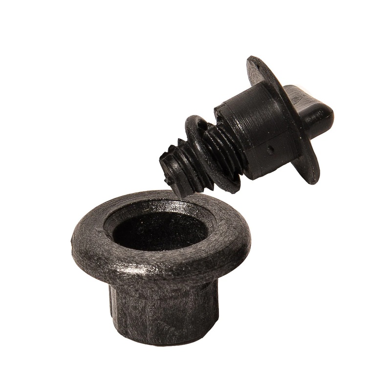 Chinook 5/8" Board Vent Thumb Screw