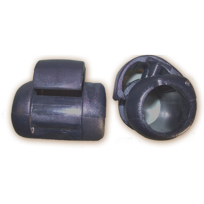 Chinook Boom Collar  2 Pin 28mm 1-1/8" Pair (for Pro1 Carb and Alum)