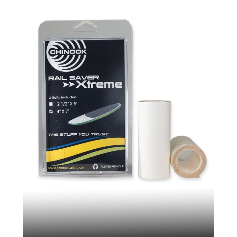 Chinook SUP Rail Saver Tape 4"