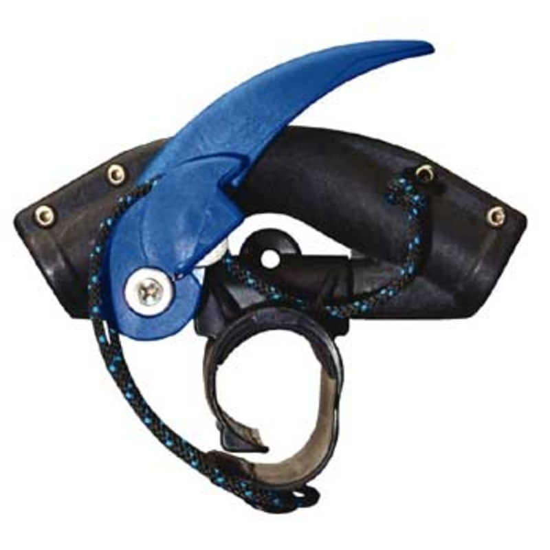 Chinook Triple Clamp 1-1/4 CB