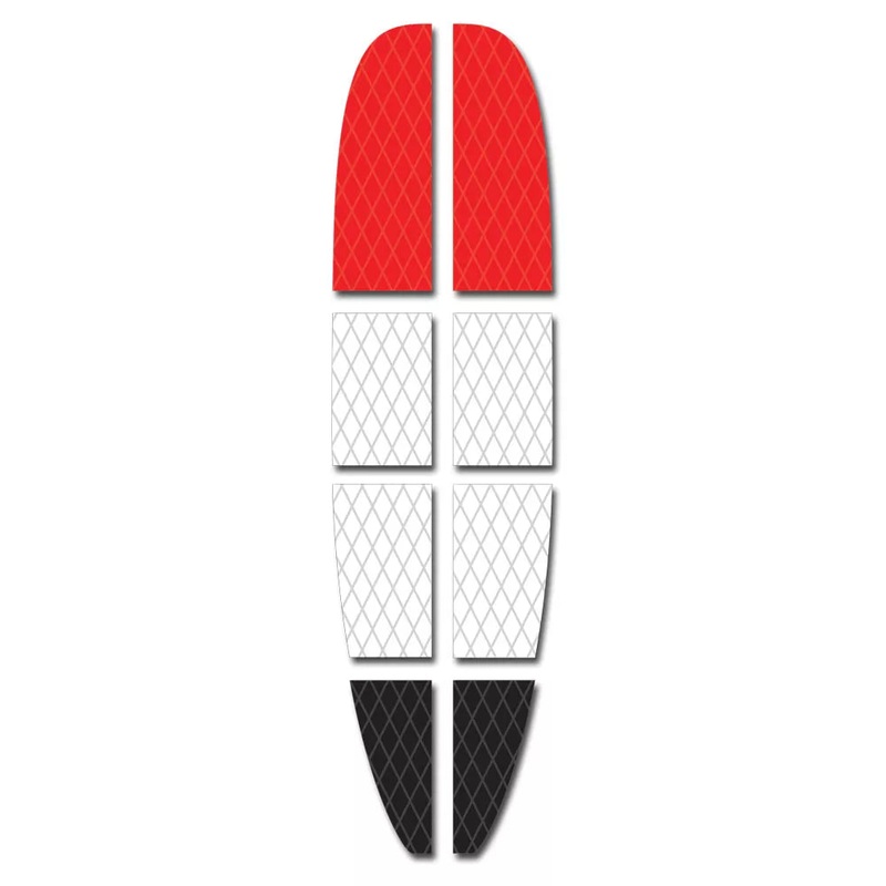 Epic Gear 8pc Traction Kit