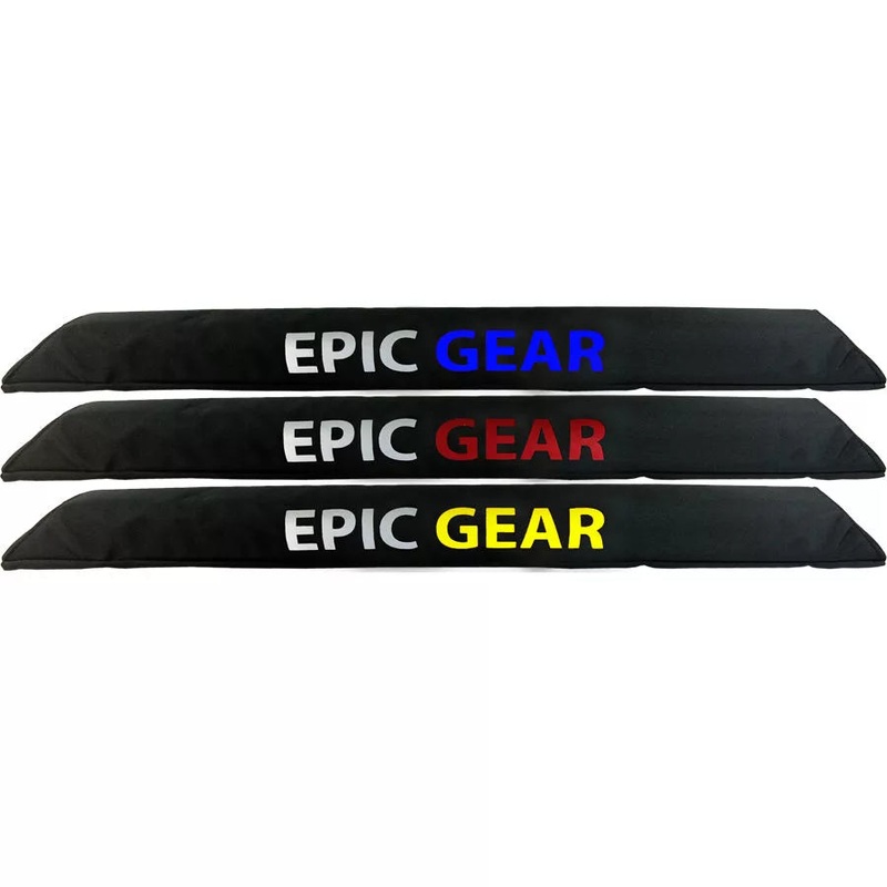 Epic Gear Oval Rack Pad Pair 31