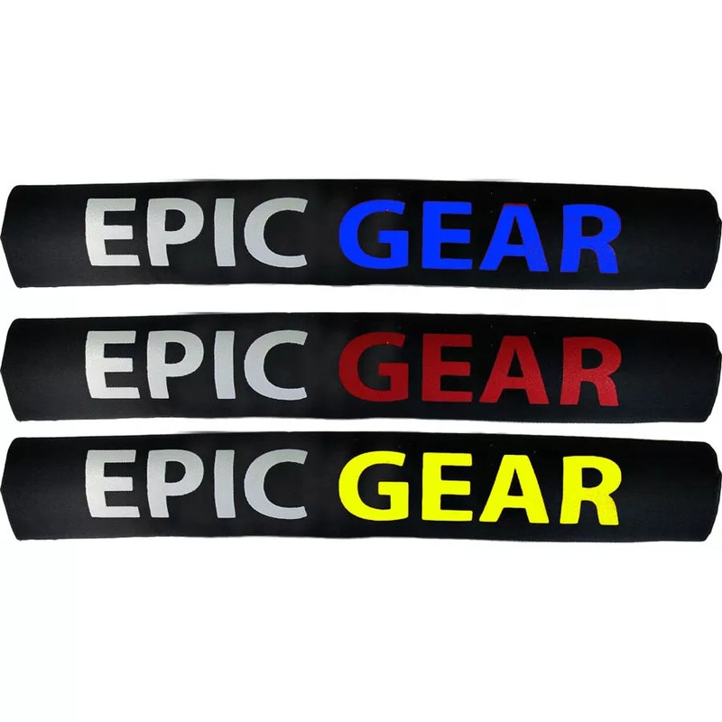 Epic Gear Round Rack Pad Pair 20