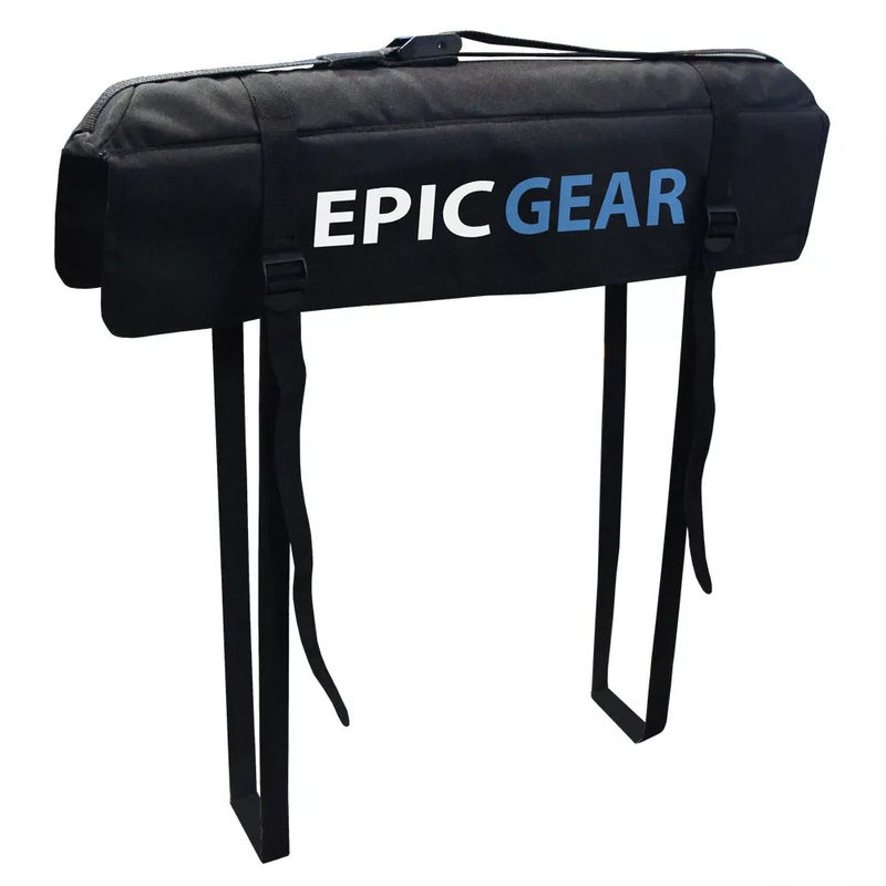 Epic Gear Tail Gate Board Pad