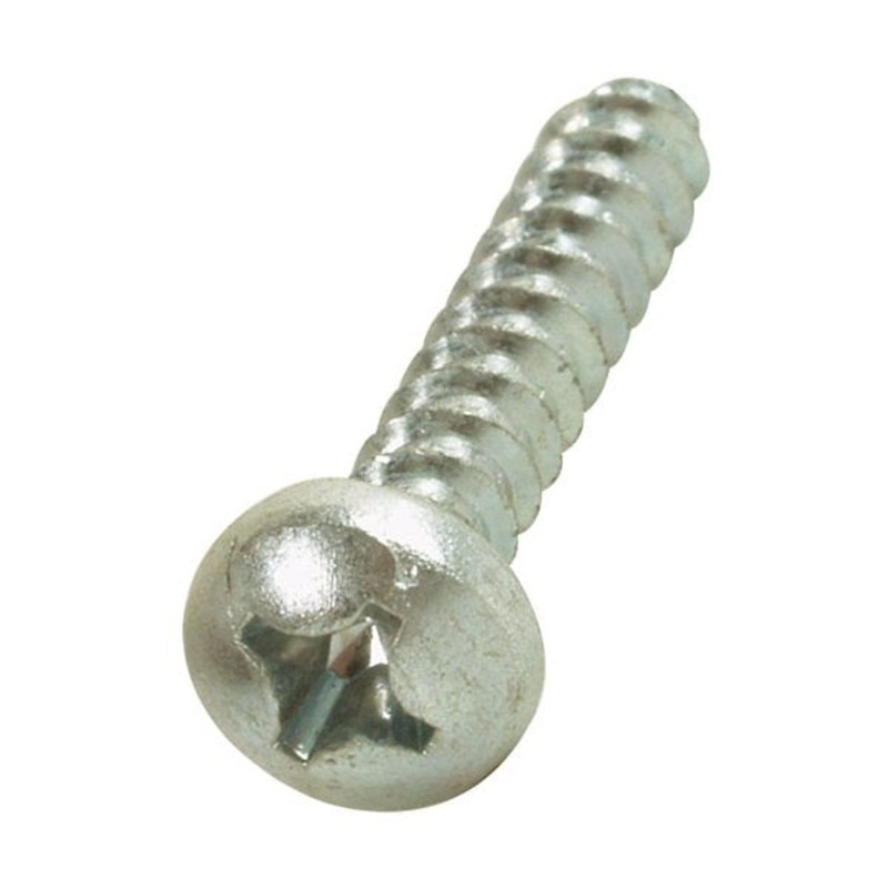 Footstrap Screw - Pan Head 1-1/8"