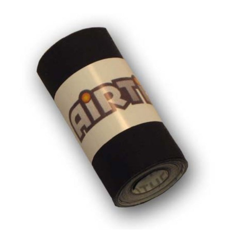 Airtime Dacron Repair Tape 2"x60" Black