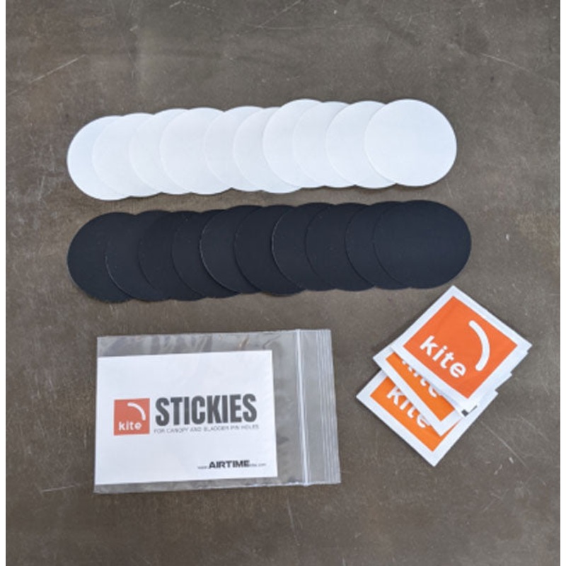 Airtime Stickies Mini Kite and Wing Repair Kit