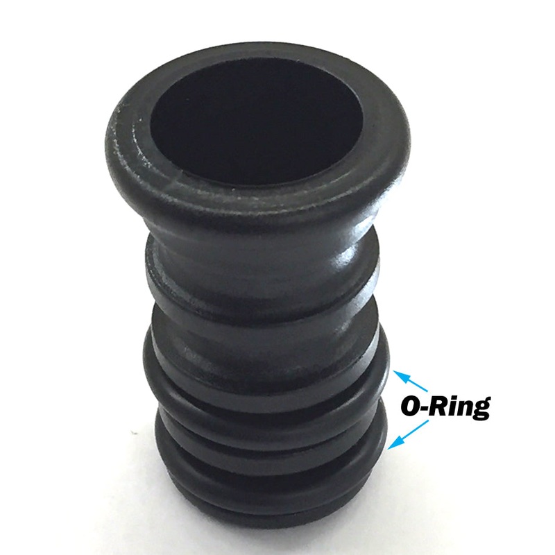 Ezzy & NoLimitz Mast Tip Plug