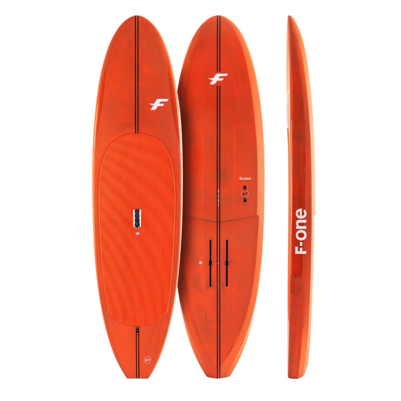 F-One Rocket SUP DW Pro Carbon 20" 6'7" x 20" - 98L