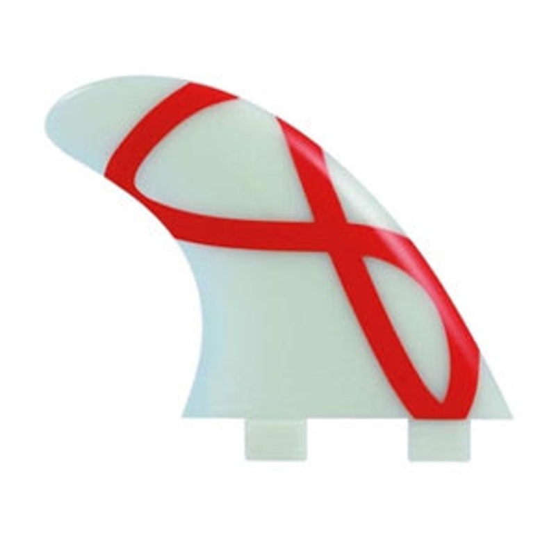 FCS M7 Natural Glass Flex IFT