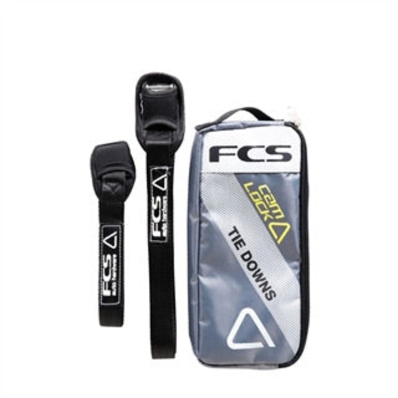 FCS Premium Bungy Lock Downs