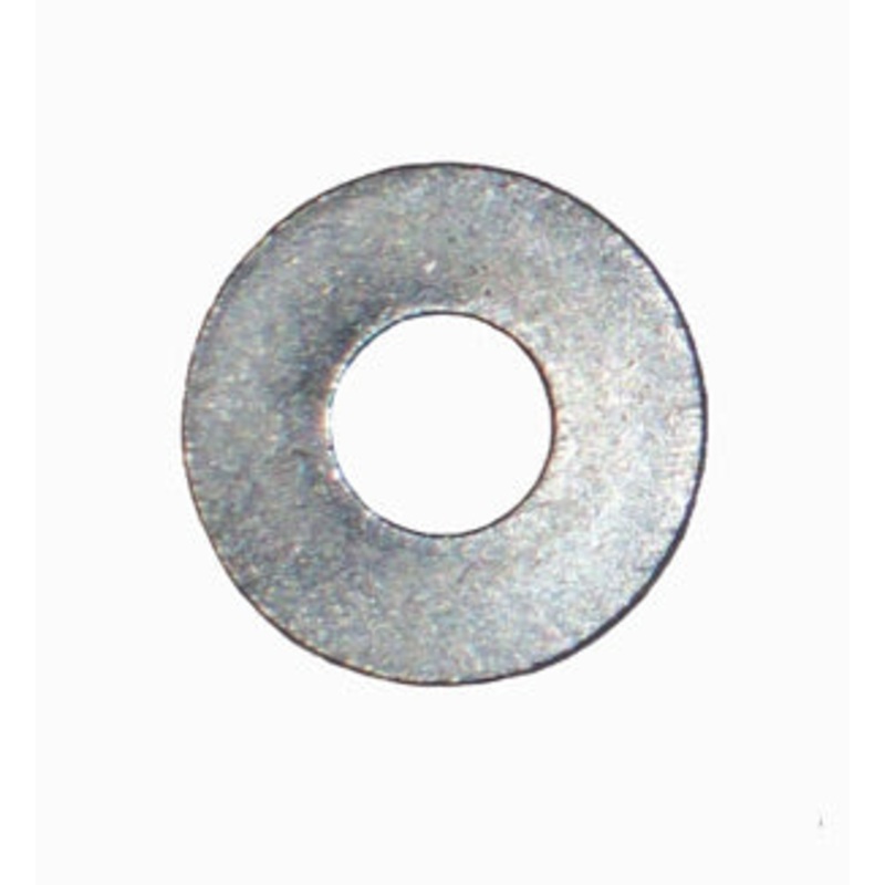 Fin bolt washer-1/4in. S/S