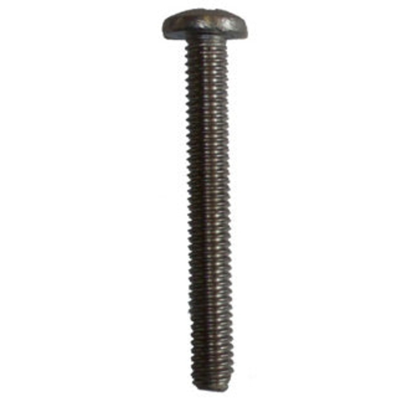 Fin screw - 1/4-20 x2.5in.