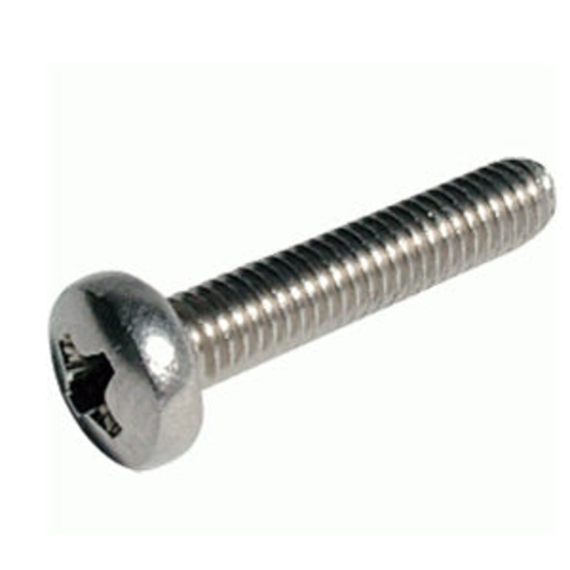 Fin screw- 6mmx16mm (pan)