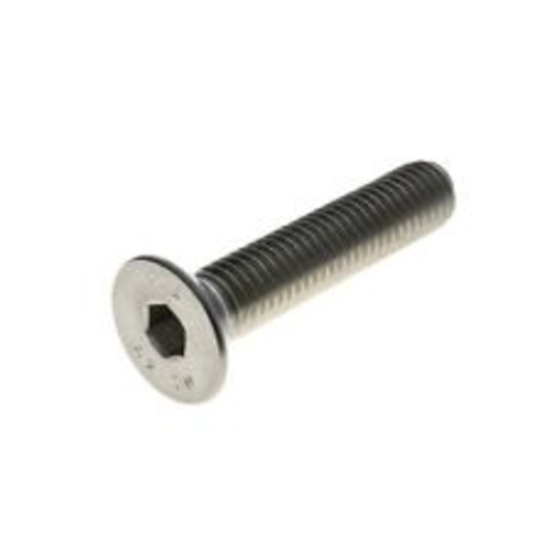 Flat head bolt - 8mm x 20mm