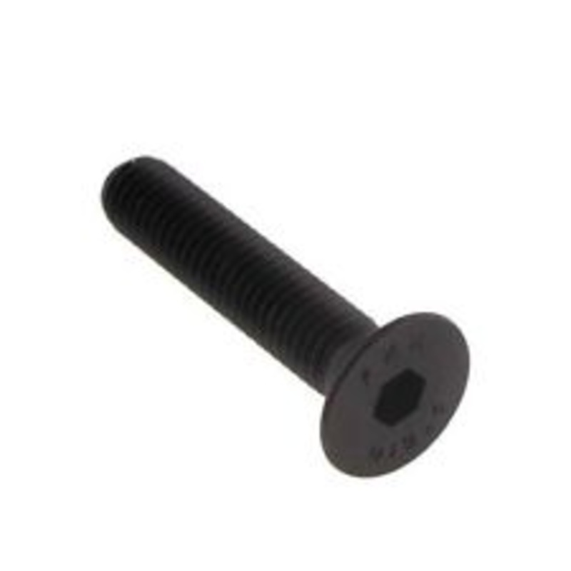 Flat head bolt - 8mm x 25mm