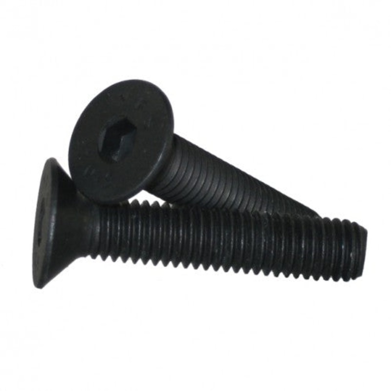 Flat head bolt - 8mm x 35mm