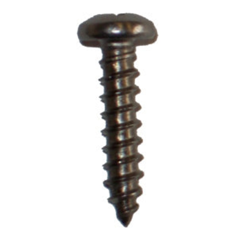 Footstrap screw - 12 short