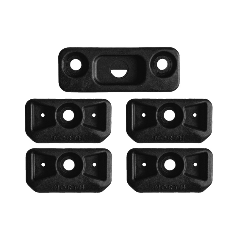 Free Surf Strap Washers set of 5