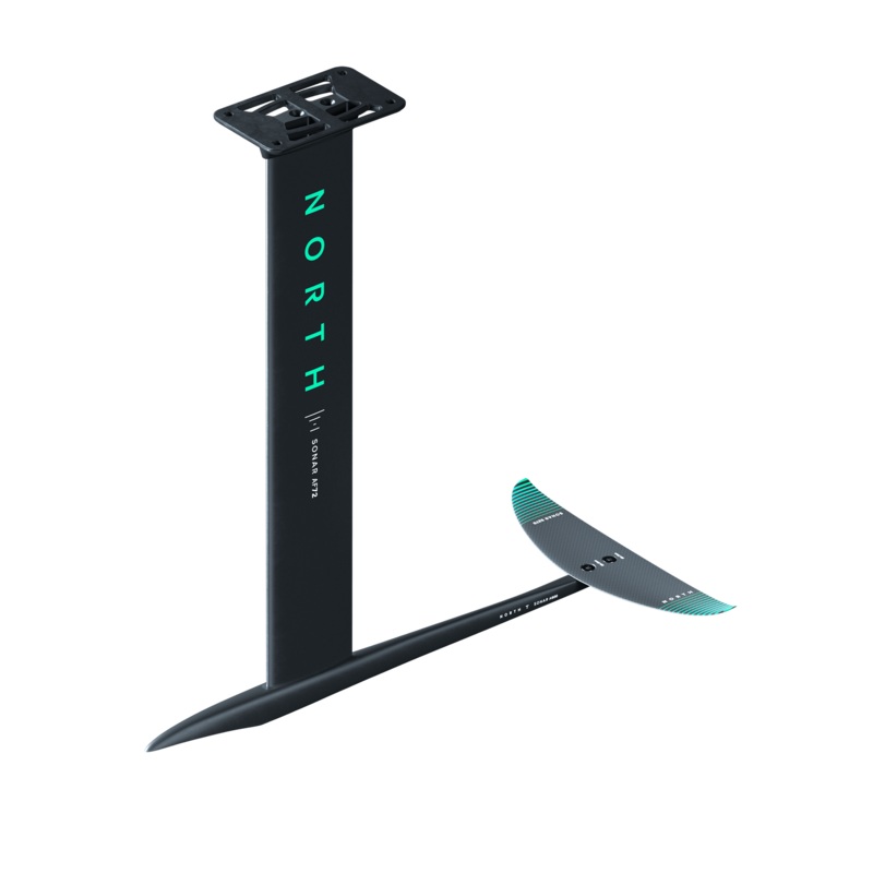 North Sonar Alum Foil Starter Pack w/o FW 72 cm