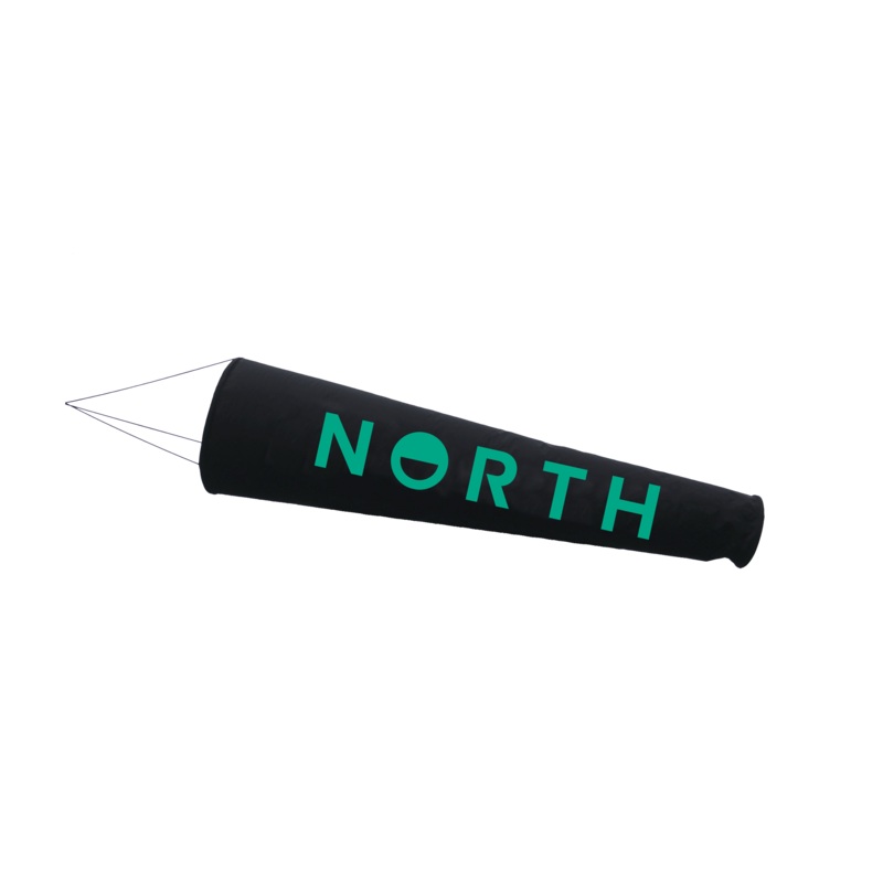 North Windsock set of 3