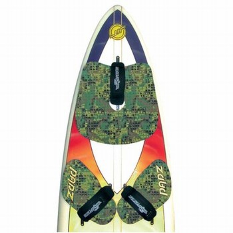 NSI Deluxe Surf Padz