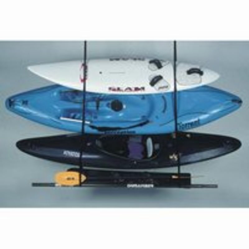 NSI Ladder Rax Storage