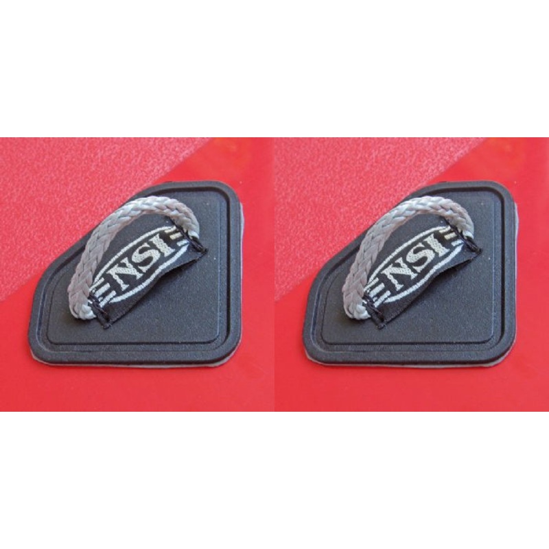 NSI Stick on Loop Leash (Set of 2)