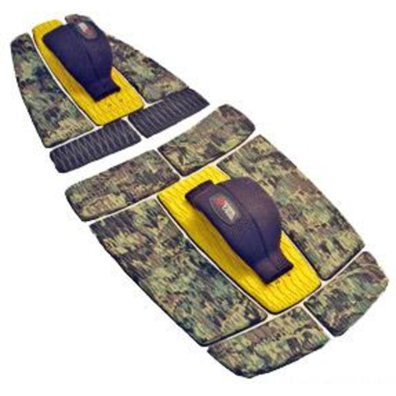 NSI Surf Pad System - PRO