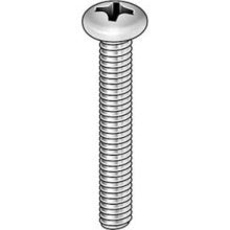 Screw-8/32" x 3/4"