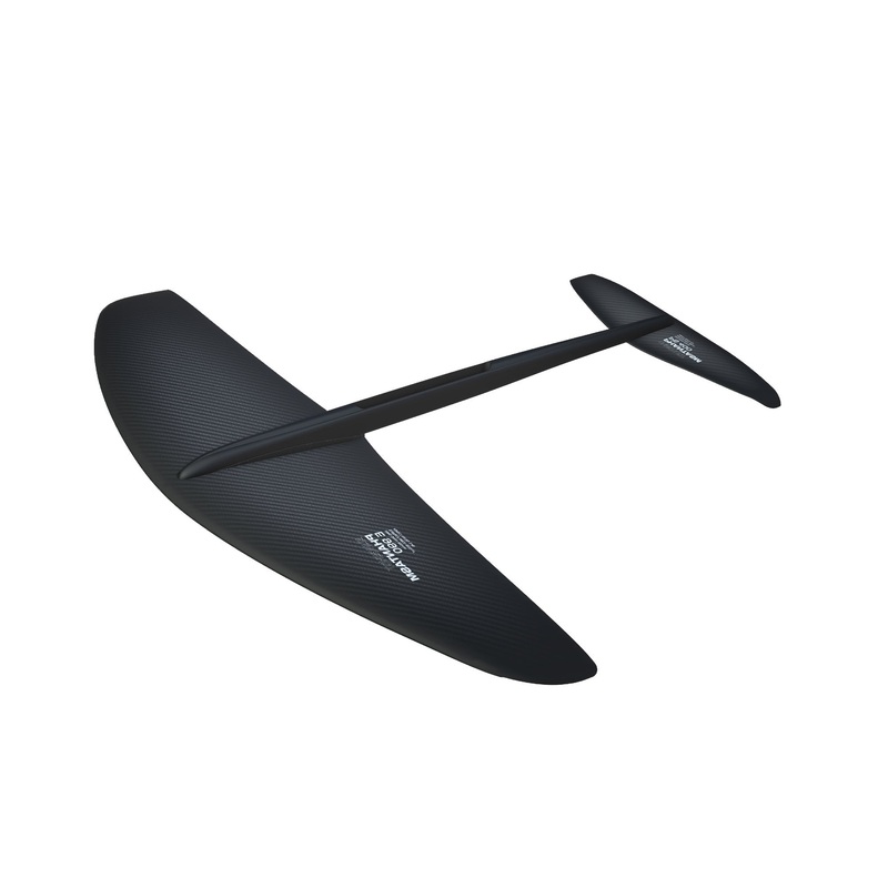 Slingshot E Series V1 Complete 866/710 Phantasm Carb Mast 72cm