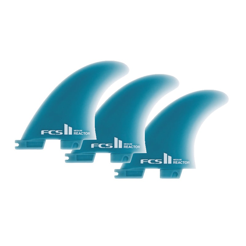 Slingshot FCS-II 3 Tri Fin set