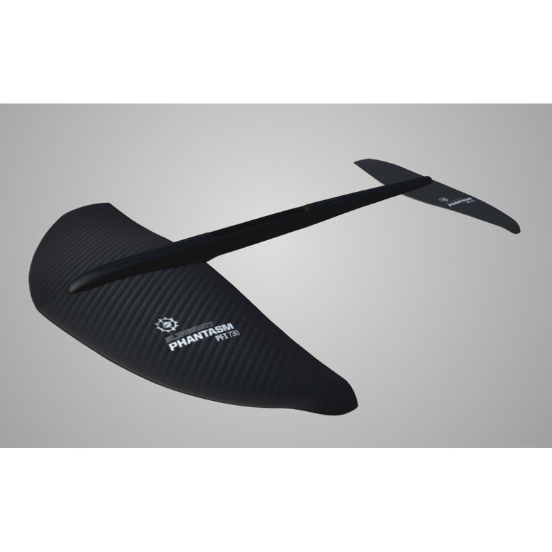 Slingshot PFI V1 Complete 633/710 Phantasm Carb Mast 72cm