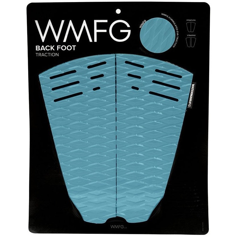 WMFG Back Foot Traction Teal