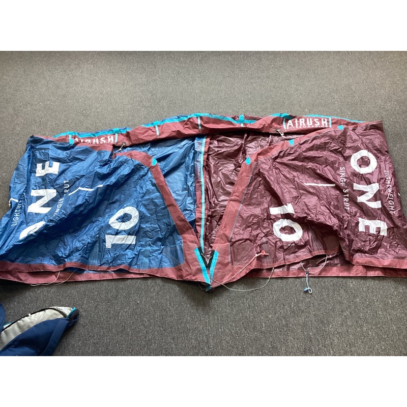 10m2 Airush One,   Condition 10m2 Airush