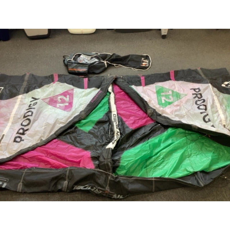 12m2 Ocean Rodeo Prodigy,  B Condition 12m2 B Ocean Rodeo