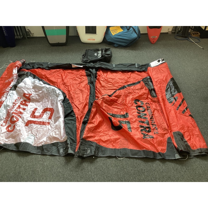 15 Cabrinha Contra Kite,   Condition 15 Cabrinha