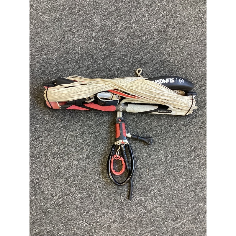 17" Slingshot Kite Bar,  B Condition 17" B Slingshot