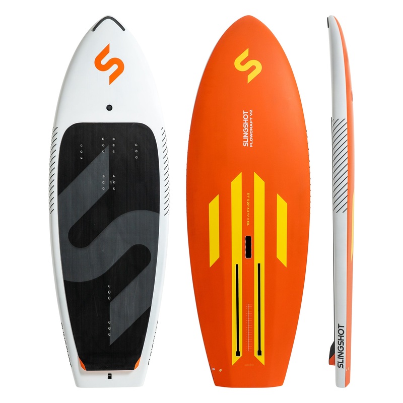 2026 Slingshot Flow Craft V2 45L