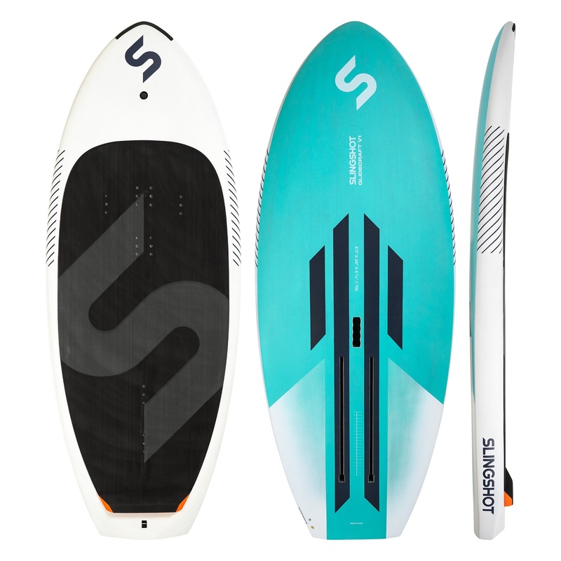 2026 Slingshot Glide Craft V1 70L
