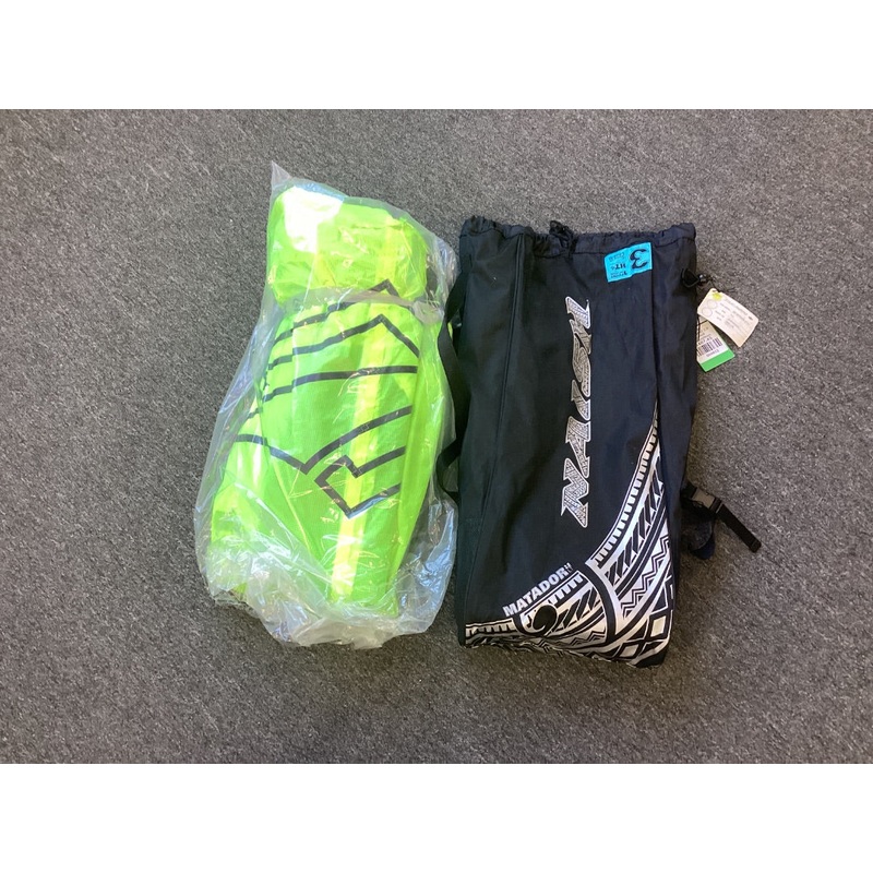 3.0m2 Naish Matador LT  2.0, A+ Condition 3.0m2 Naish