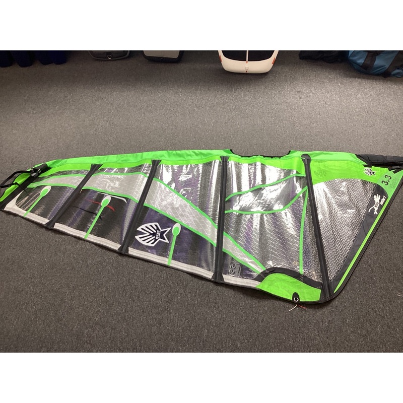 3.4m2 Ezzy Elite,  B+ Condition 3.4m2 B+ Ezzy